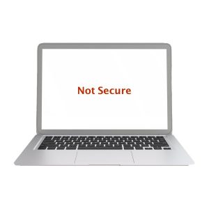 SSL Not Secure